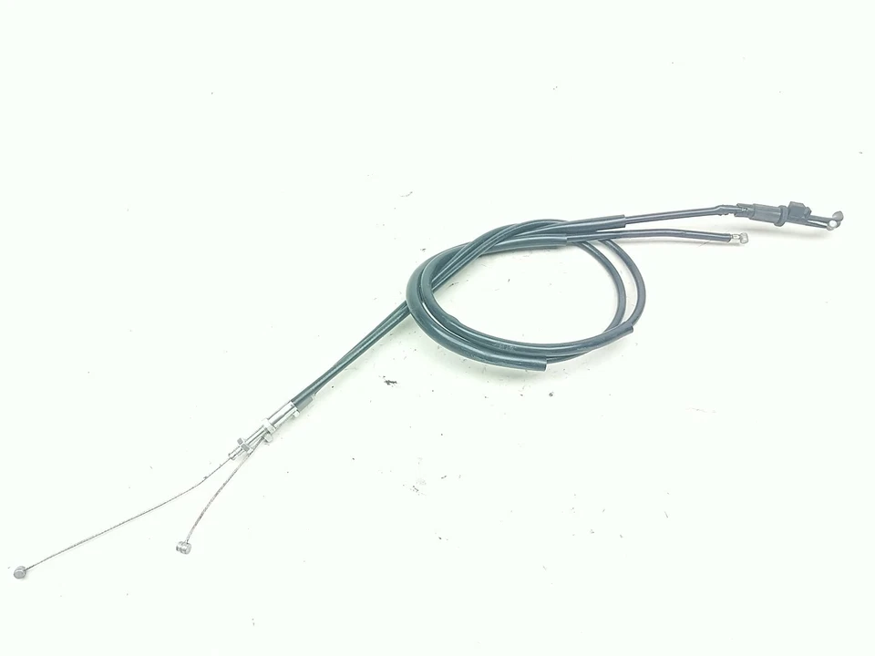 90 líneas de cable de acelerador Kawasaki Ninja 500 EX500 Foto 1 de 4
