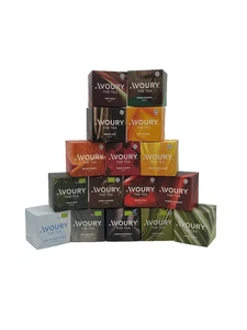 23 x Avoury Tee-Kapsel Set – 17 Sorten - Bild 1 von 2
