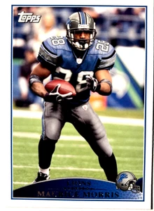 2009 Topps - Maurice Morris #67 - Picture 1 of 1