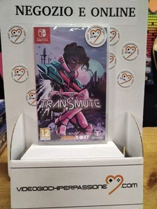 Rebel Transmute Nintendo Switch Edizione Europea - Foto 1 di 5