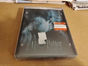 Harry Potter & the Half-Blood Prince (DVD, 2-Disc, Lenticular Acrylic Case) - Picture 1 of 2