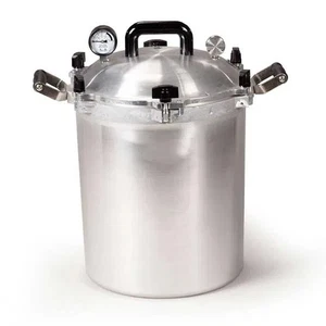 Pressure Cooker All American 41 1/2 qt - Bild 1 von 4