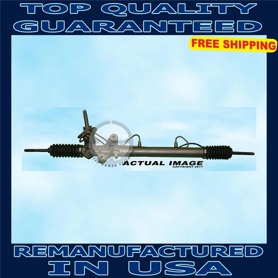 Conjunto de piñón y rack eléctrico Acura Integra 1994-2001 Foto 1 de 1