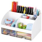 Office Desk Organizer with Drawers for Desktop/Tabletop/Counter Desk Top Acce...
