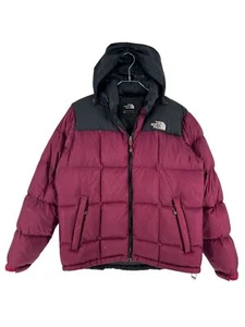 Vintage The North Face Hood 800 down Jacket Ladies Size M (95) - Picture 1 of 11