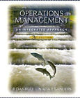 Operations Management : An Integrated Approach Nada R., Reid, R.