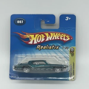 2005 Hot Wheels First Editions No 007 Realistix 7/20 1971 Buick Riveria - Picture 1 of 6