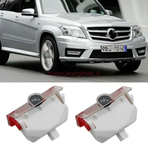 2PCS LED Door Courtesy Light Ghost Shadow Projector For Mercedes-Benz GLK New - Picture 1 of 29