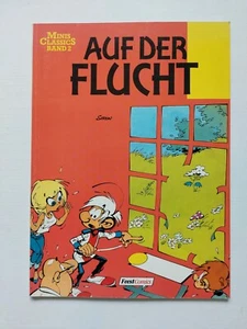 Feest Comic 1. Auflage - Minimenschen - Minis Classics Band 2 - Top Zustand / Z1 - Bild 1 von 5