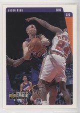 1997-98 Upper Deck Collector's Choice Jason Kidd #110 HOF