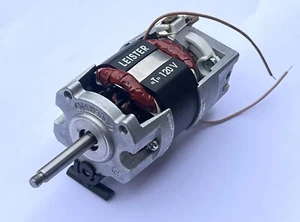Leister 100.642 Motor T47/25 for Leister Triac S - 120V 50W - FREE FITTING - NEW - Picture 1 of 13