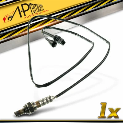 Sonda lambda sonda di regolazione prima catalizzatore per Alfa Romeo 164 Audi 100 Fiat Panda Lancia VW - Immagine 1 di 4