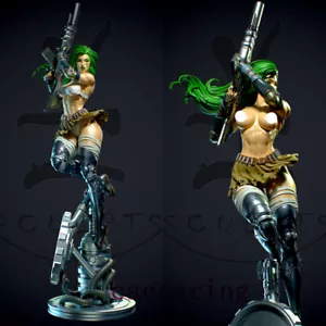 Kit Scultura Vuoto Stampa 3D Stampa 3D Modello Non Dipinto Afrodite IX Nuovo In Stock - Foto 1 di 12