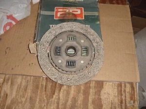 NOS AP Borg + Beck Clutch Plate Disc Hillman Avenger 71-74 Plymouth Cricket - Picture 1 of 4