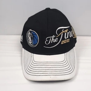 Adidas Dallas Mavericks 2011 NBA Champions Finals Champs Hat OSFA Fitmax - Picture 1 of 7