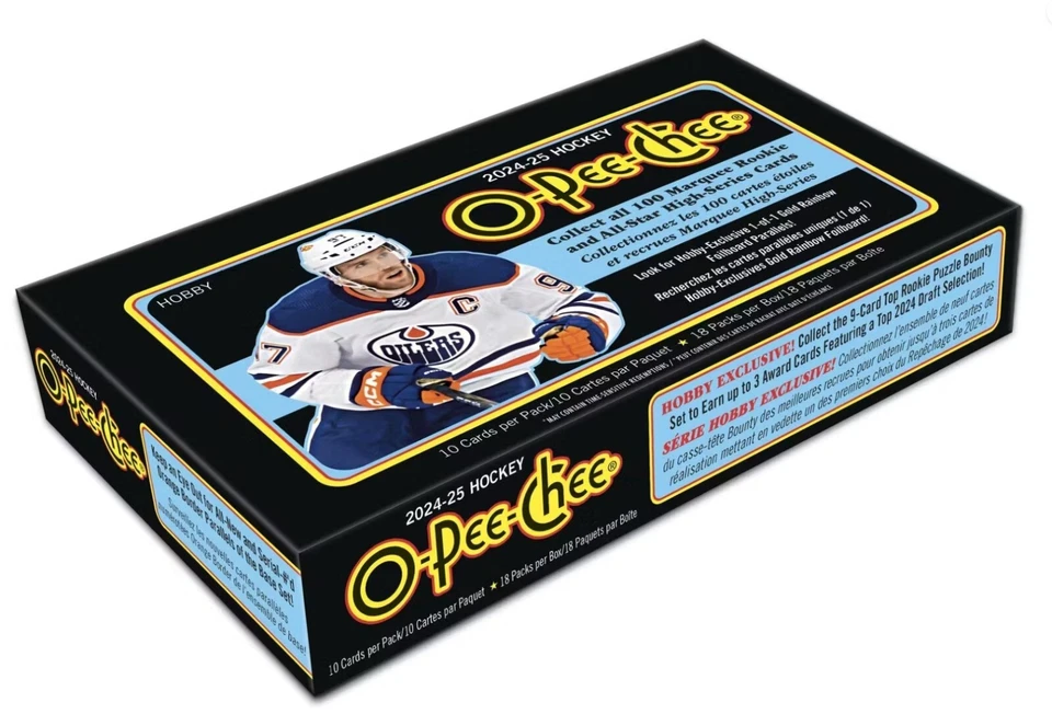 24-25 Upper Deck O-PEE-CHEE OPC Complete Your Set U Pick Em Lot 1-250 FAST SHIP! - Image 1 of 1