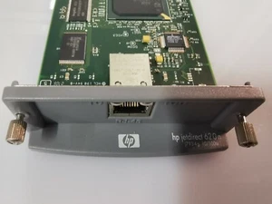 HP J7934G 620N JETDIRECT NETWORK CARD 10/100TX - Afbeelding 1 van 5