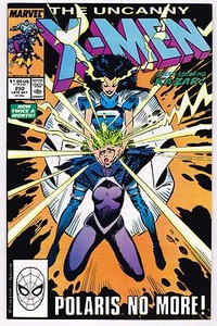 Uncanny X-Men #250 Marvel Comics 1989 NM (9.4) Unread & Uncirculated HI GRADE - Foto 1 di 2