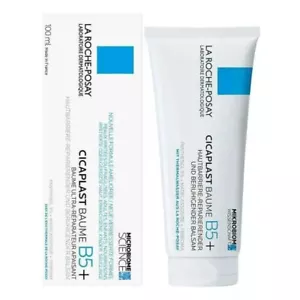 La Roche Posay Cicaplast Baume B5+ Ultra-Repairing Soothing Balm 100ml - Picture 1 of 3