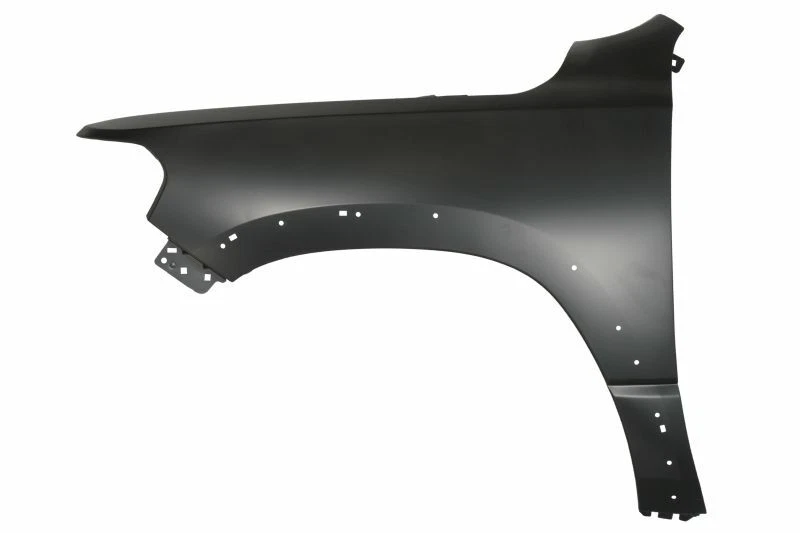 Para-lama dianteiro esquerdo serve para: Dodge Ram 1500 2019 - 2020 - Imagem 1 de 1