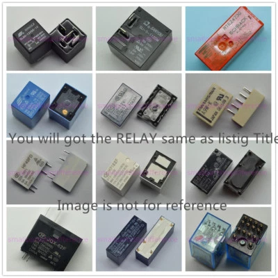 1pc SRU-05VDC-SL-A New Genuine SONGLE Relay DIP-4 - Image 1 of 3