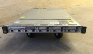 Cisco UCS C220 M3 2 x E5-2609 V2 @ 2.5GHZ 32GB Ram 3 x 300GB SAS HDD - Picture 1 of 6