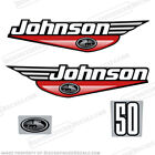 Fits Johnson 1999-2000 Outboard Motor Decal Kit - 50hp Engine YOU CHOOSE COLOR! - C $ 95.16