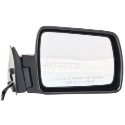 New Right Passenger Side RH Hand Power Mirror Fits Jeep Cherokee 1984-1996 - Image 1 of 4