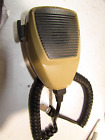 Microphone portable CB dynamique vintage Kenwood impédance 600 ohms fabriqué au Japon