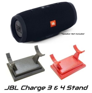 JBL Charge 2+, 3, 4, 5 Bluetooth Speaker Display Stand *Sound Enhancing* - Picture 1 of 13