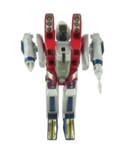Transformers Starscream G1 1983 Near Complete Takara w/ spare accessories Vtg - Picture 1 of 7