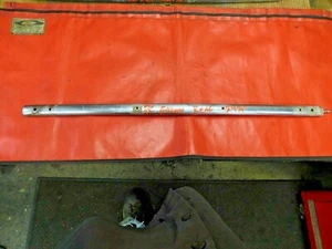 MG, Triumph, Slat Style Luggage Rack Rear Lower Bar, 29 1/4", GC!! - Bild 1 von 2