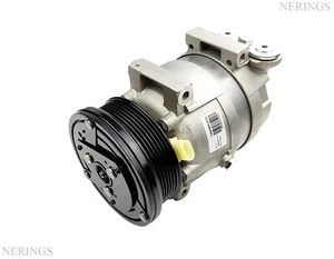 AC Compressor Chevrolet Aveo Kalos 1.4 2003-2008 96246405 96293315 NEW - Picture 1 of 6
