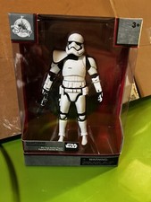 Star Wars - SQUAD LEADER STORMTROOPER Disney Elite Series Die Cast Figure New