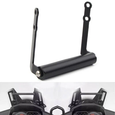1x Soporte de placa GPS para navegación para teléfono inteligente para Kawasaki VERSYS1000 Foto 1 de 4