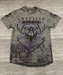 EUC Men's American Fighter Short Sleeve Tee Size Medium - Bild 1 von 4