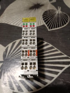 New Without Box Plc 2 Digital IN Wago Module 750-424 - Picture 1 of 2