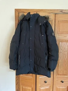 Marc New York by Andrew Marc Women's Jacket Removable Hood Size Medium - Picture 1 of 6