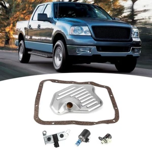 Automatic Transmission Solenoid Filter Kit EPC/TCC Lockup Shift for FORD/LINCOLN - Picture 1 of 12