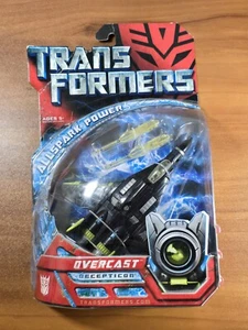 Transformers Allspark Power Overcast Deluxe Class Hasbro 2007 SEALED - Picture 1 of 6