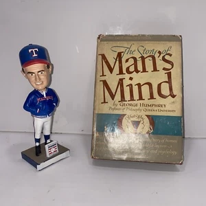 The Story Of Man’s Mind By George Humphrey - Picture 1 of 13