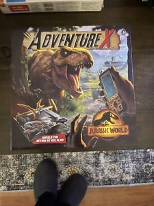 Jurassic World Adventure X - Picture 1 of 2