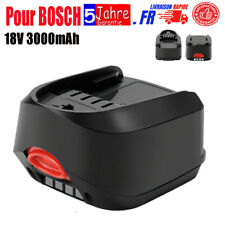 Bosch PSR 18 LI-2 Toolbox mit 241tlg Zubehör mit 2x 2,0Ah Akkus  060397330E