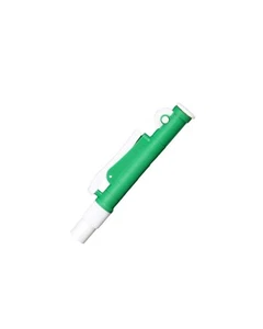 Walter Products 10ML PIPETTENPUMPE, GRÜN+WEISS - Bild 1 von 2