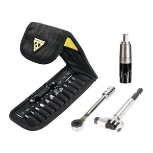 Topeak Ratchet Rocket Lite NTX+, Ratchet tool and bits - Picture 1 of 6