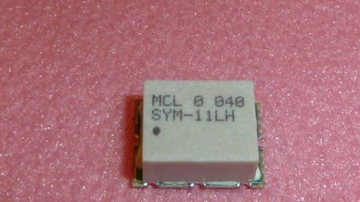 NEW 1PC Mini-Circuits SYM-11LH IC RF Surface Mount Frequency Mixer 1 to 2000 MHz - Image 1 of 4