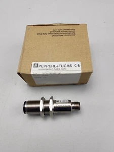 Sensor de modo difuso Pepperl+Fuchs OBT200-18GM60-E5-V1 087993 - Imagen 1 de 10