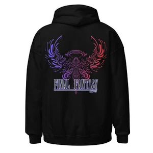Neu Retro Final Fantasy Herren Hoodie mit Taschen S-5XL verschiedene Farben - Bild 1 von 7