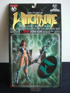 Sara Pezzini als Witchblade Actionfigur geformt von Clayburn Moore CM8010 - Bild 1 von 5