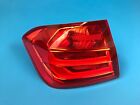 12-15 BMW F30 320I 328I 335I LEFT DRIVER SIDE OUTER TAIL LIGHT TAILLIGHT LAMP